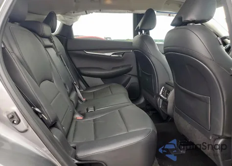 2024 Infiniti Qx50 Luxe from USA, damaged, VIN 3PCAJ5BA6RF101692